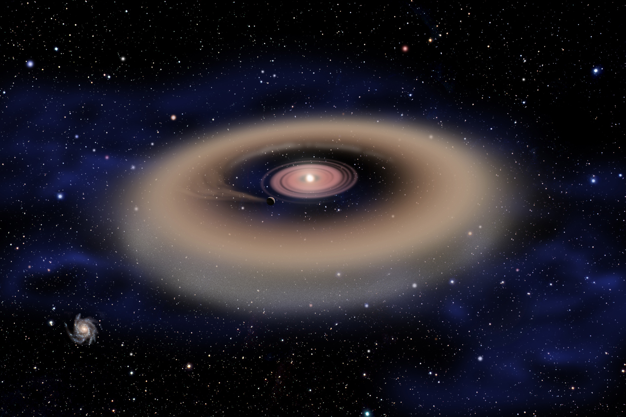 New 'Gas Dwarf' Class of Alien Planets Revealed
